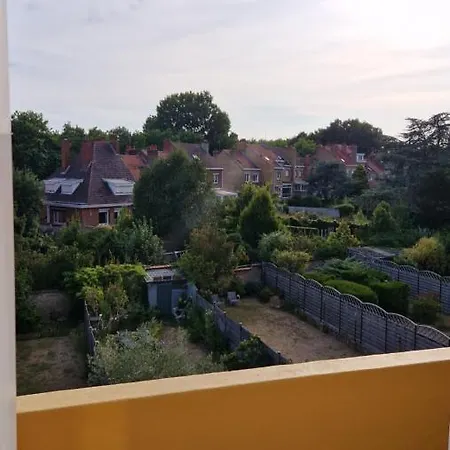 Duplex Lumineux Entre Plage Et Centre-ville Dunkirk