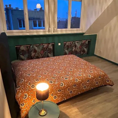 Apartamento Duplex Lumineux Entre Plage Et Centre-ville